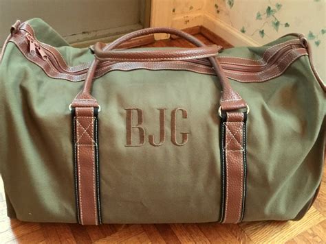 monogram travel bags|monogram men's travel bags.